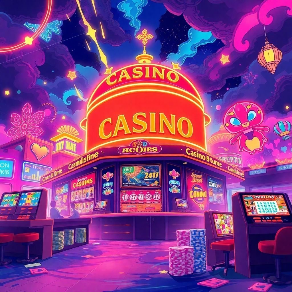 88jun Casino Trực Tuyến
